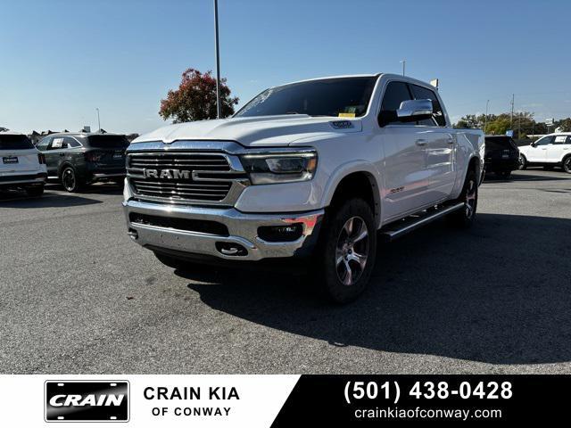 used 2019 Ram 1500 car, priced at $28,177