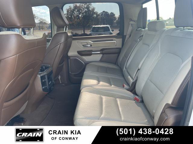 used 2019 Ram 1500 car, priced at $28,177