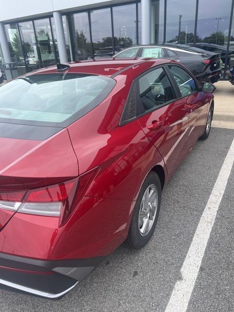 used 2024 Hyundai Elantra car, priced at $19,575