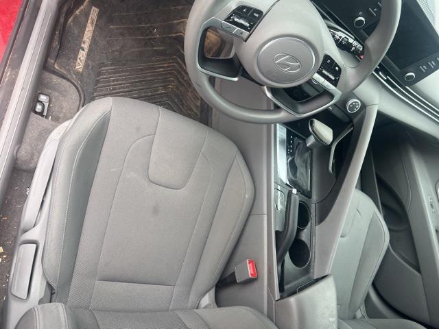 used 2024 Hyundai Elantra car, priced at $19,575