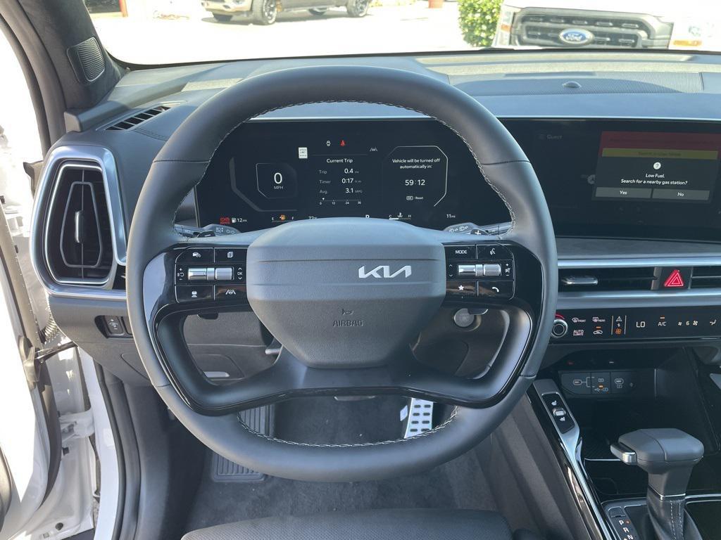 new 2026 Kia Sorento car, priced at $47,015