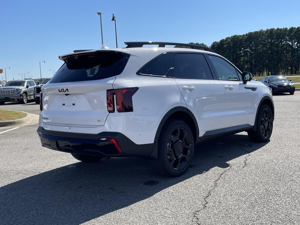 new 2026 Kia Sorento car, priced at $47,015