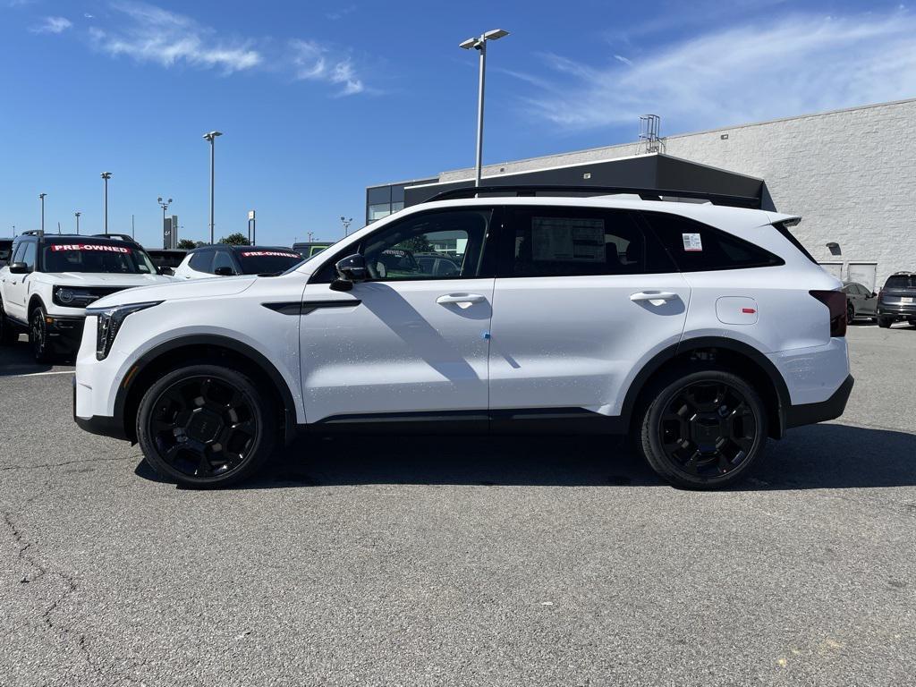 new 2026 Kia Sorento car, priced at $47,015
