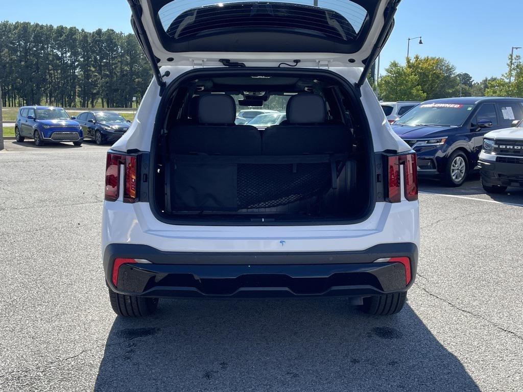 new 2026 Kia Sorento car, priced at $47,015