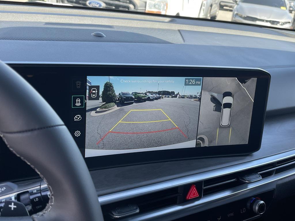 new 2026 Kia Sorento car, priced at $47,015