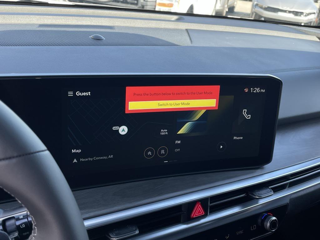 new 2026 Kia Sorento car, priced at $47,015