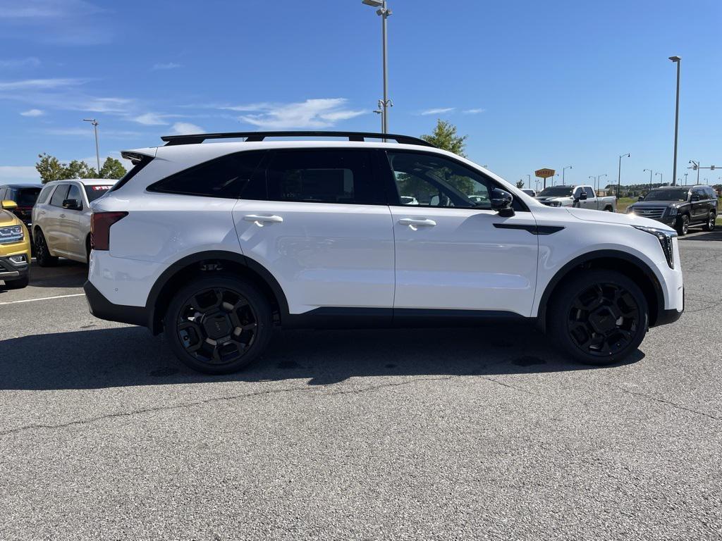 new 2026 Kia Sorento car, priced at $47,015