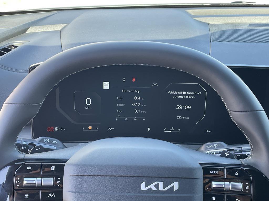 new 2026 Kia Sorento car, priced at $47,015