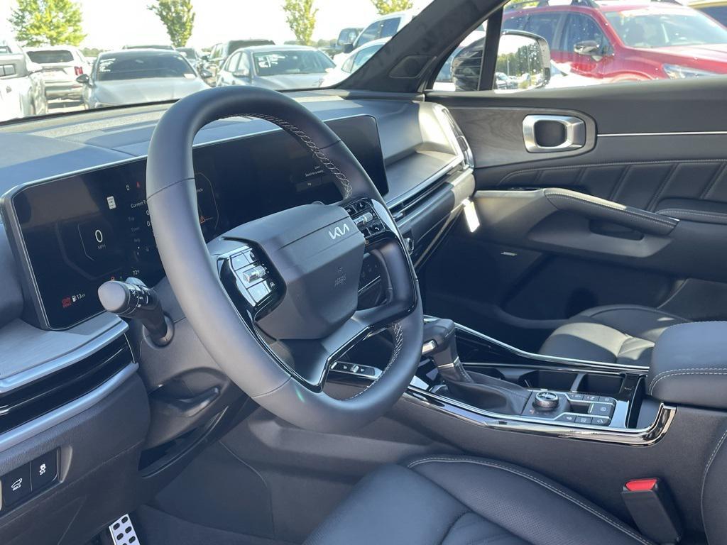 new 2026 Kia Sorento car, priced at $47,015