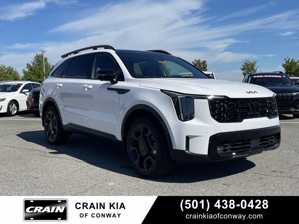 new 2026 Kia Sorento car, priced at $47,015
