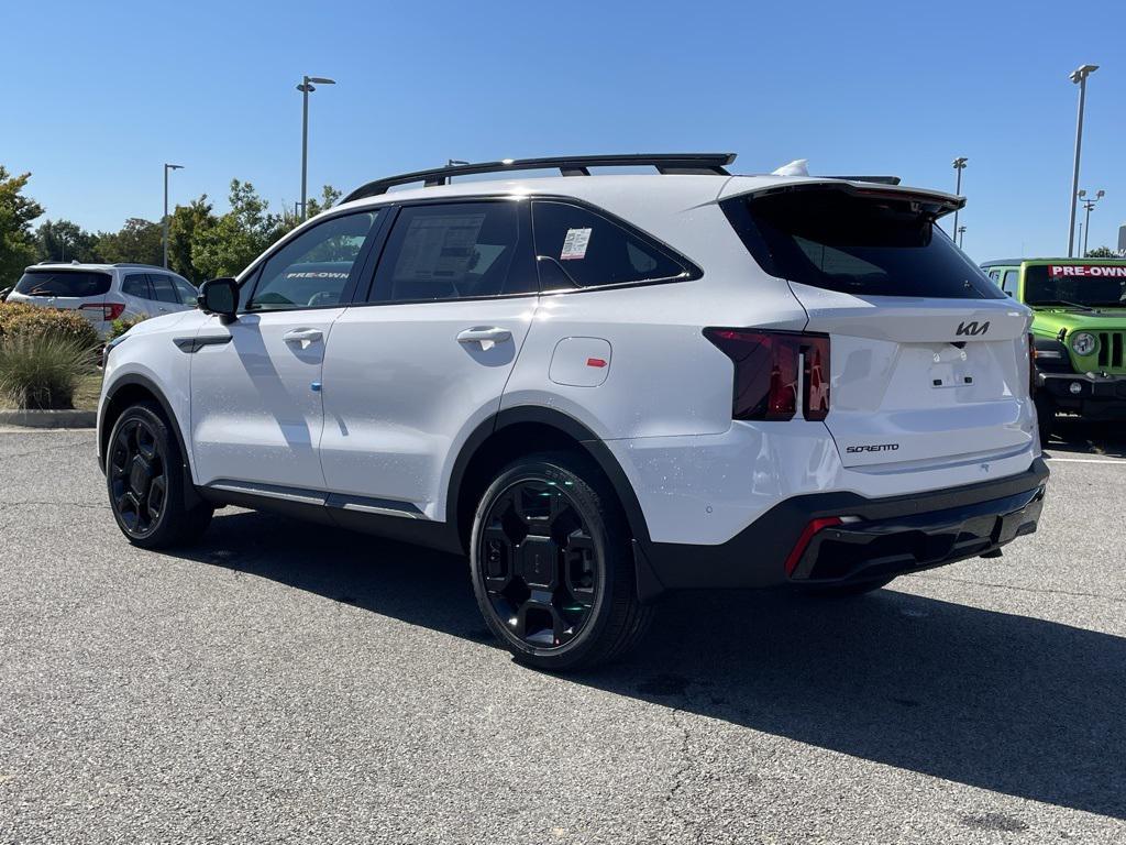 new 2026 Kia Sorento car, priced at $47,015