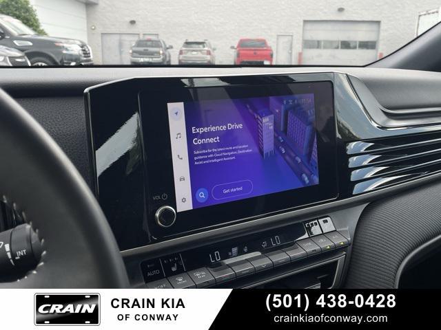 used 2025 Toyota Camry car, priced at $31,389