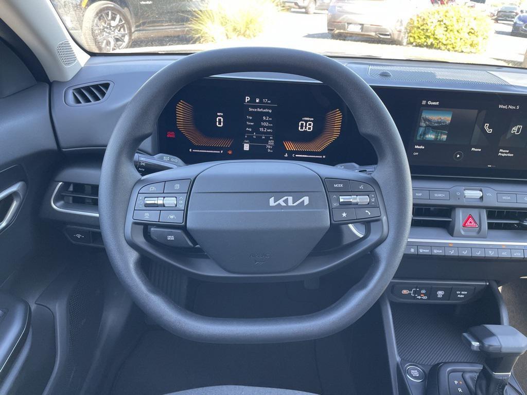 new 2025 Kia K4 car, priced at $23,199