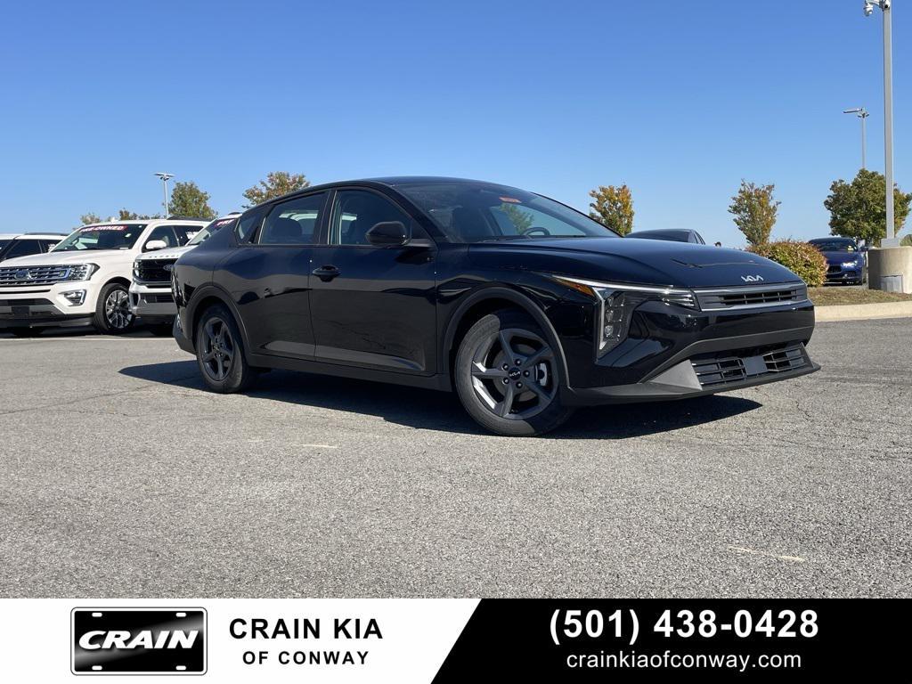 new 2025 Kia K4 car, priced at $23,199