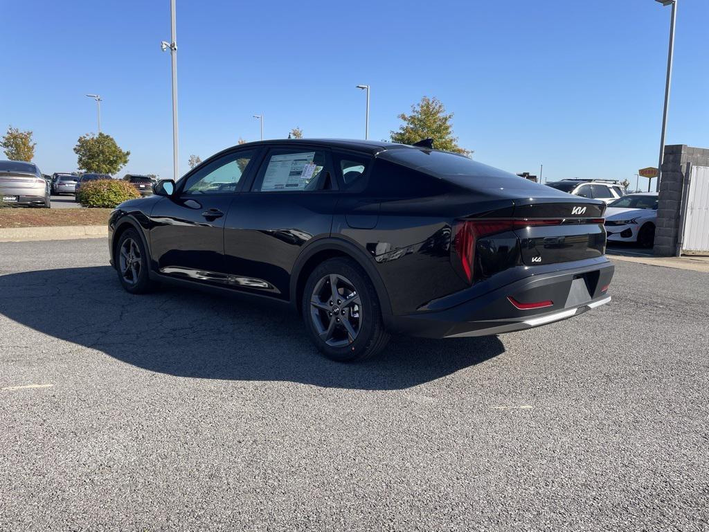 new 2025 Kia K4 car, priced at $23,199