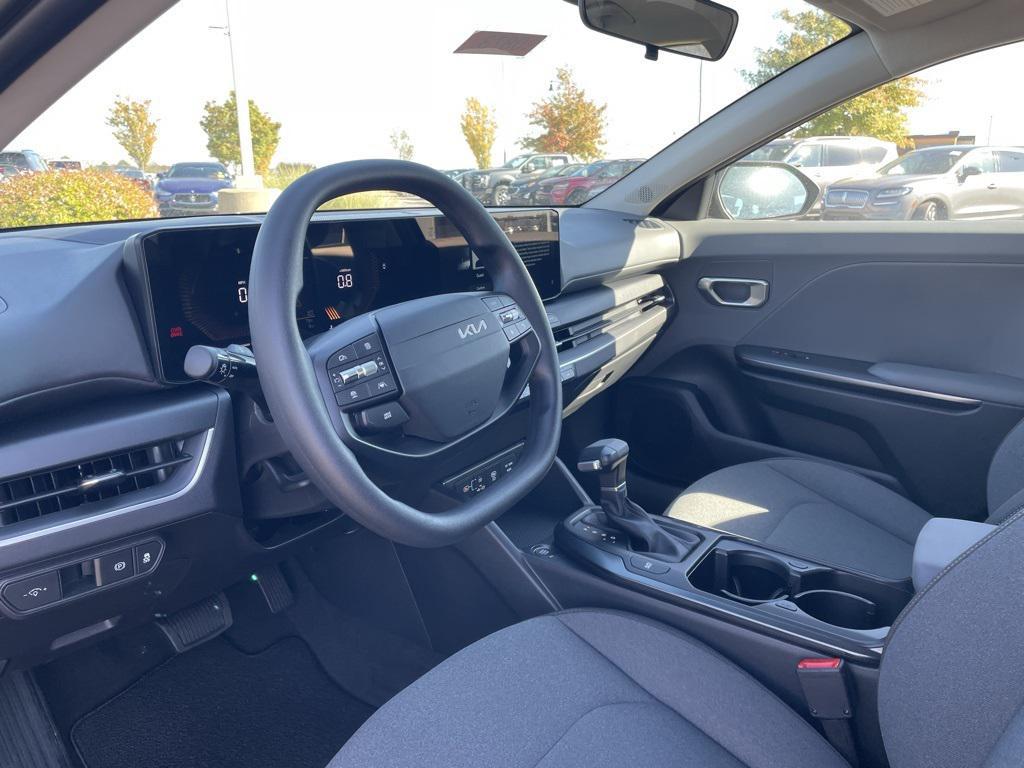 new 2025 Kia K4 car, priced at $23,199