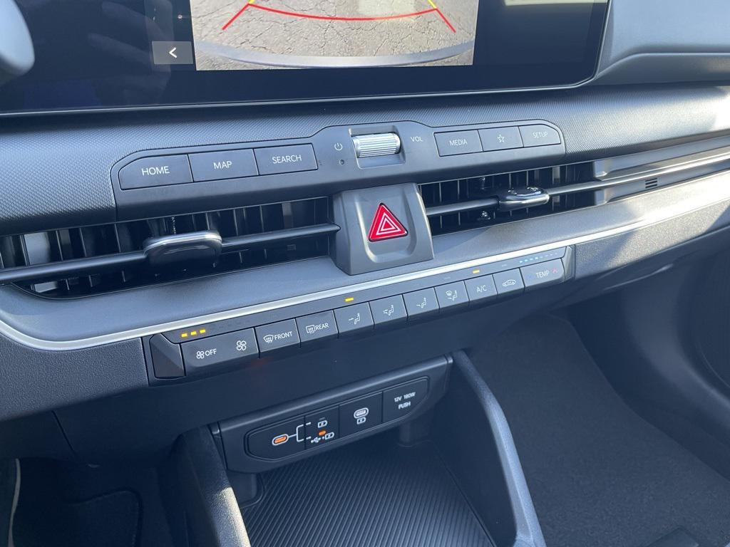 new 2025 Kia K4 car, priced at $23,199