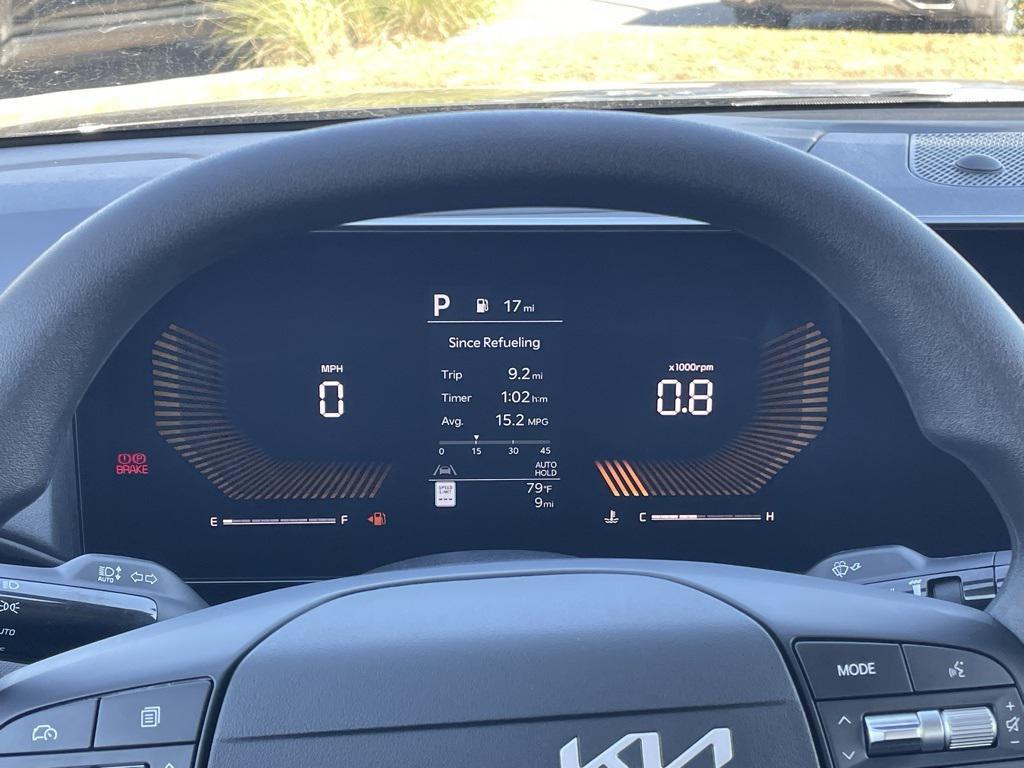 new 2025 Kia K4 car, priced at $23,199