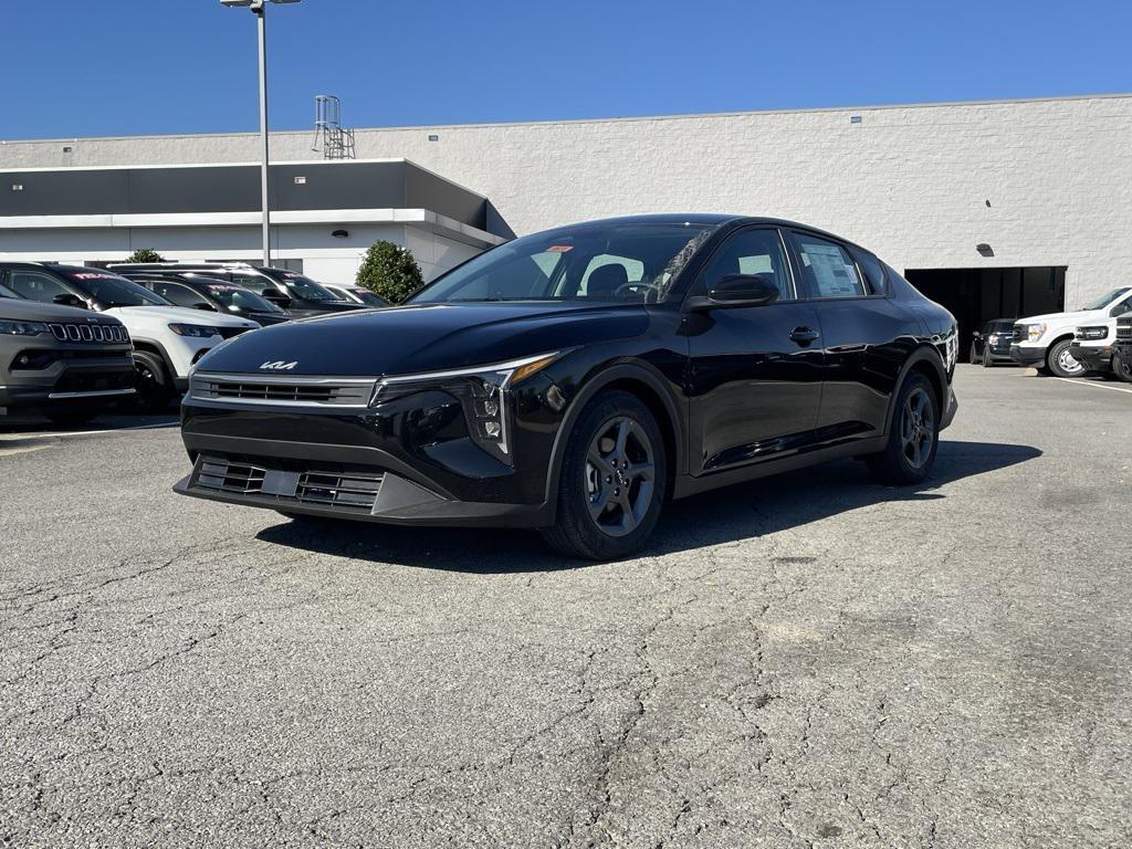 new 2025 Kia K4 car, priced at $23,199