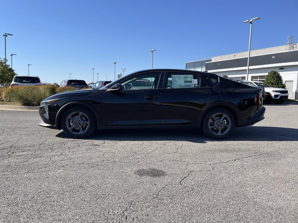 new 2025 Kia K4 car, priced at $23,199