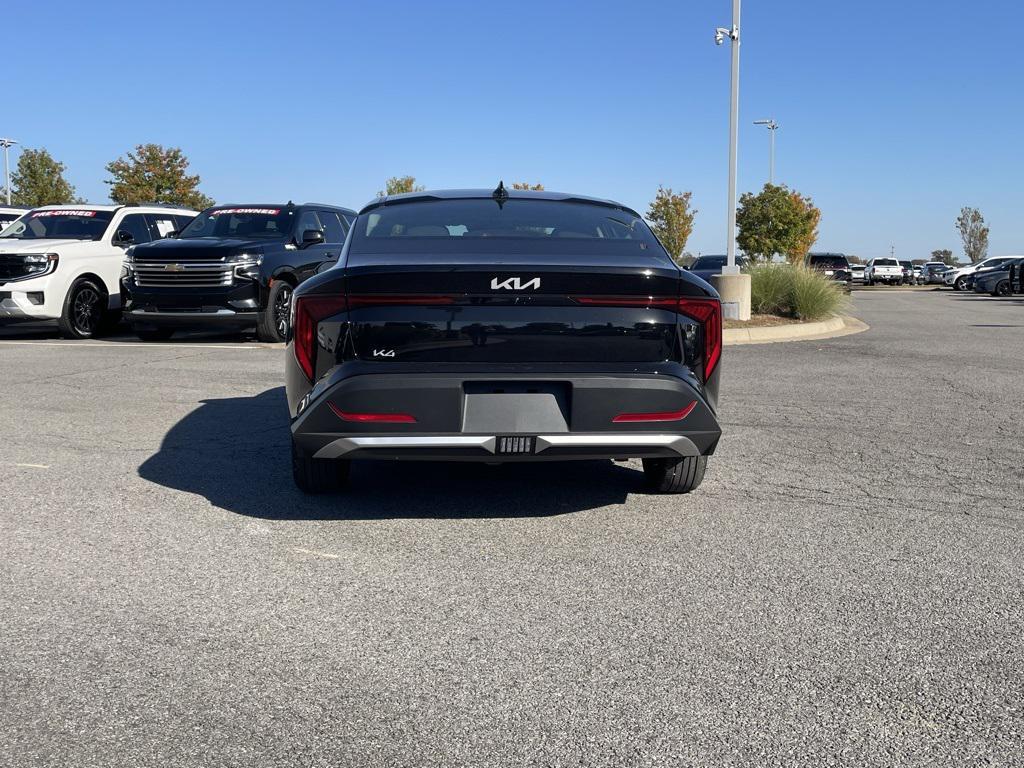new 2025 Kia K4 car, priced at $23,199