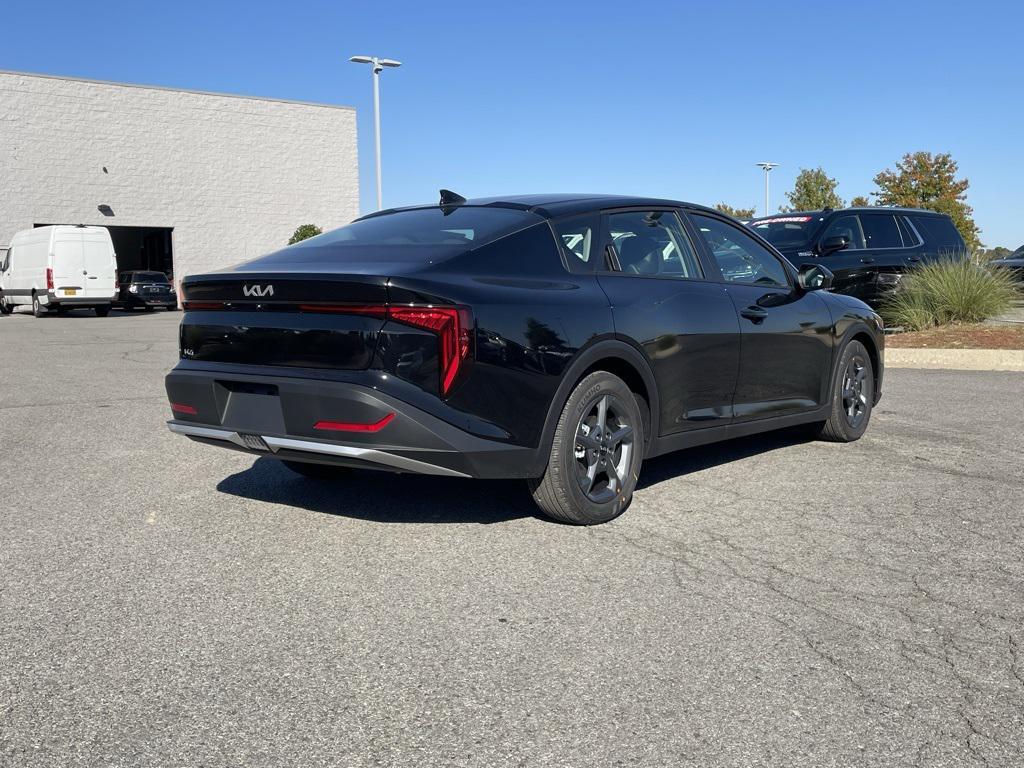 new 2025 Kia K4 car, priced at $23,199