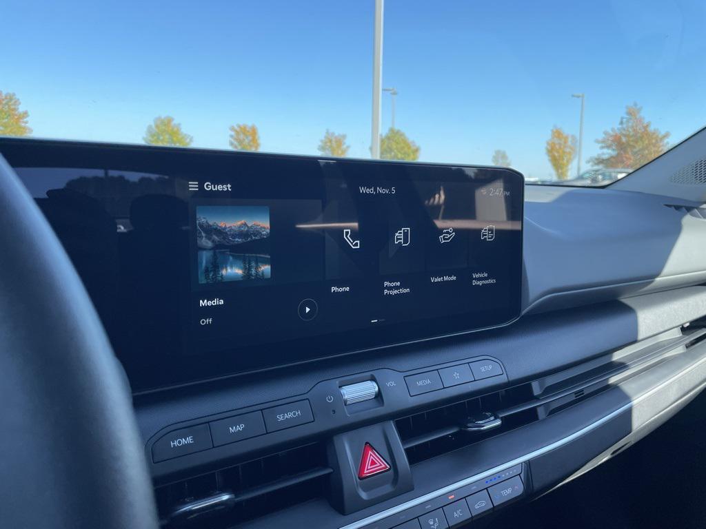 new 2025 Kia K4 car, priced at $23,199