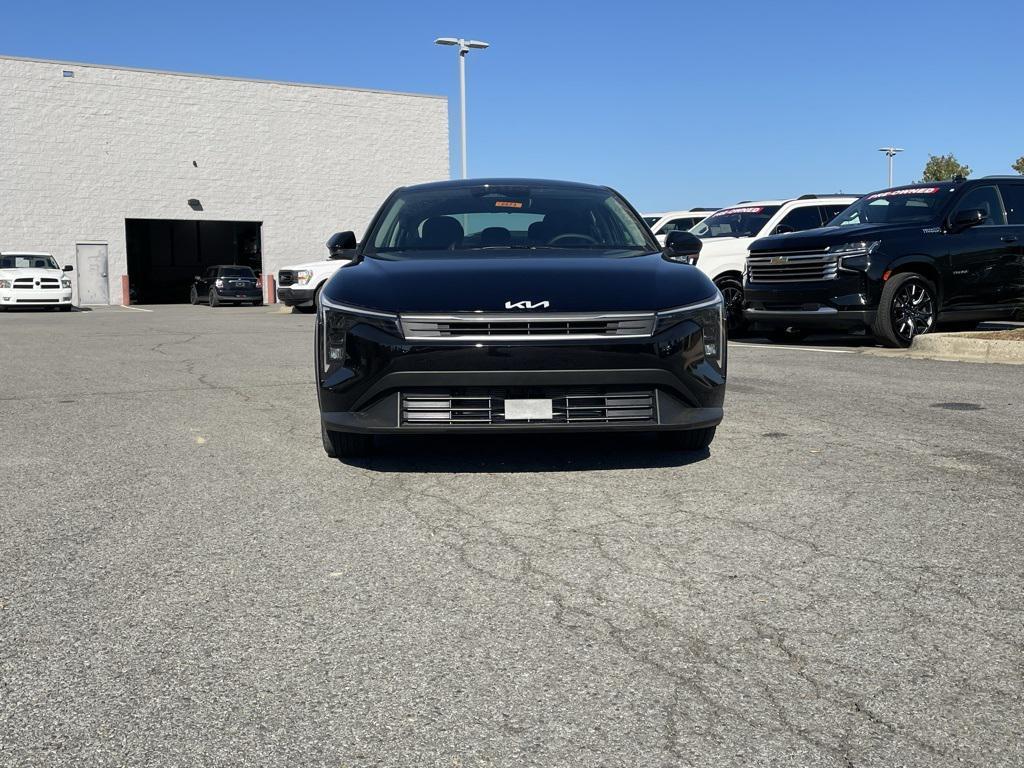 new 2025 Kia K4 car, priced at $23,199