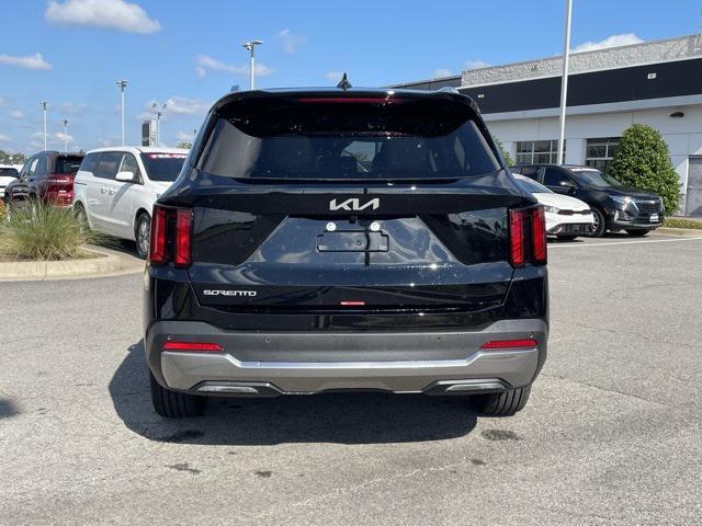 new 2025 Kia Sorento car, priced at $34,885