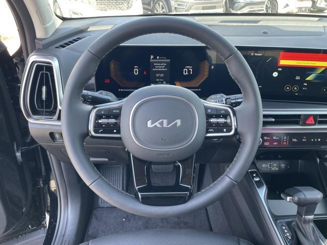new 2025 Kia Sorento car, priced at $34,885