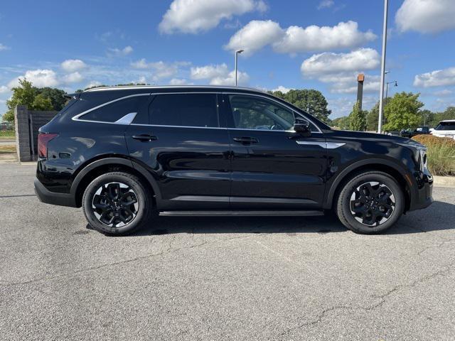 new 2025 Kia Sorento car, priced at $34,885