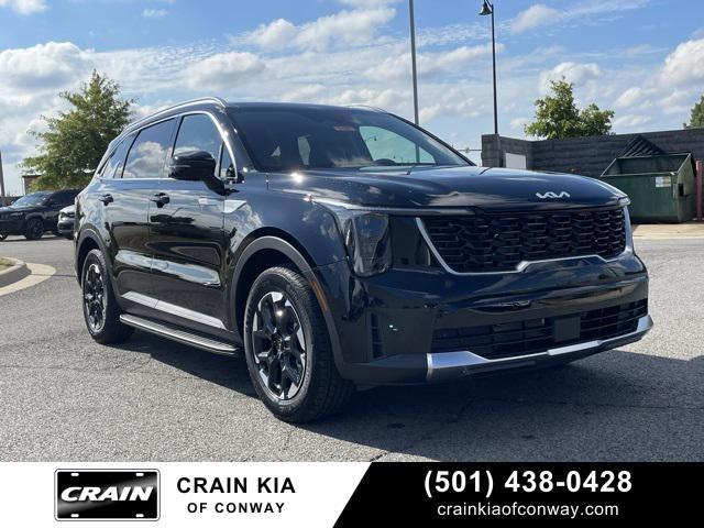 new 2025 Kia Sorento car, priced at $34,885