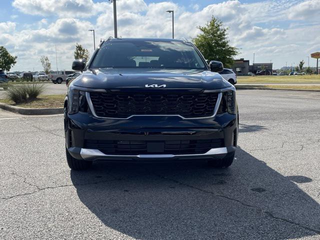 new 2025 Kia Sorento car, priced at $34,885