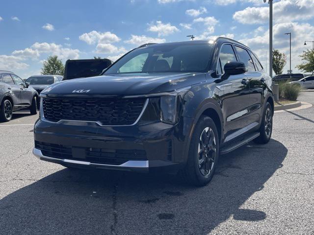 new 2025 Kia Sorento car, priced at $34,885