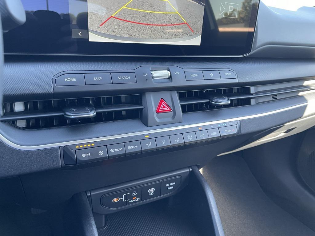 new 2025 Kia K4 car, priced at $23,466