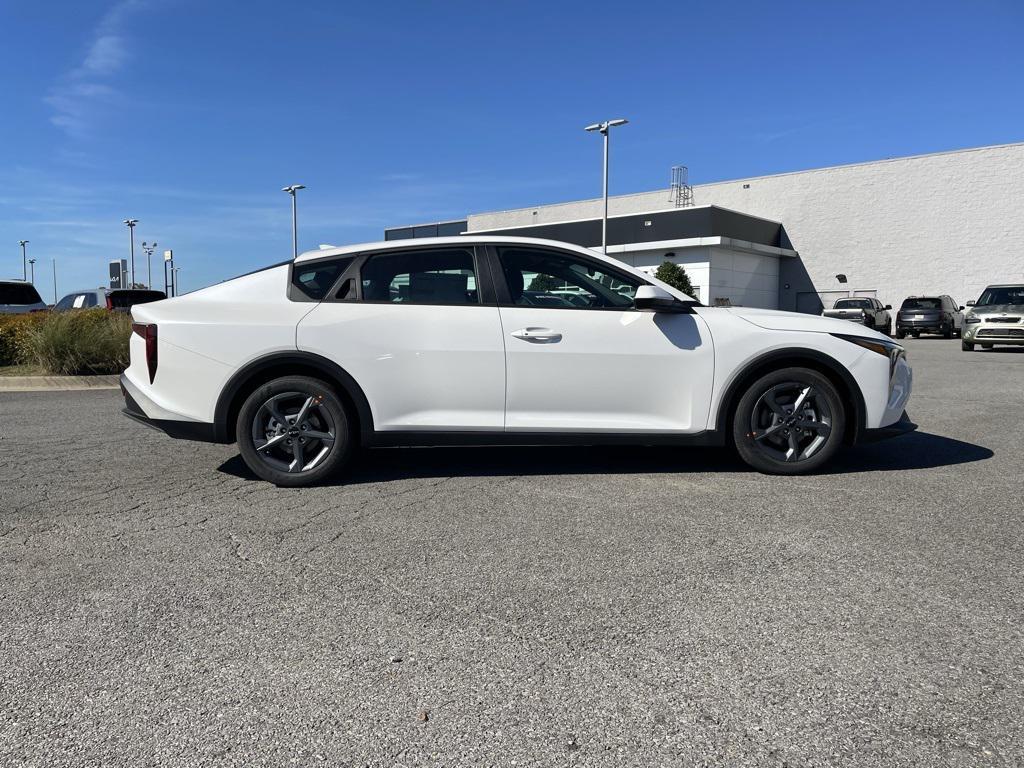 new 2025 Kia K4 car, priced at $23,466
