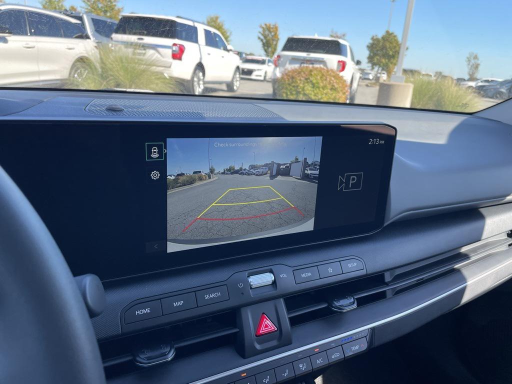 new 2025 Kia K4 car, priced at $23,466