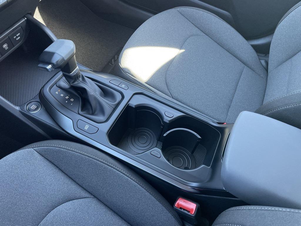 new 2025 Kia K4 car, priced at $23,466