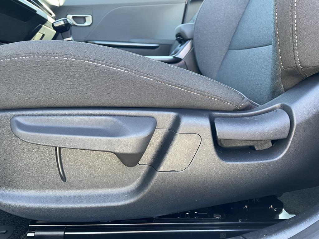 new 2025 Kia K4 car, priced at $23,466