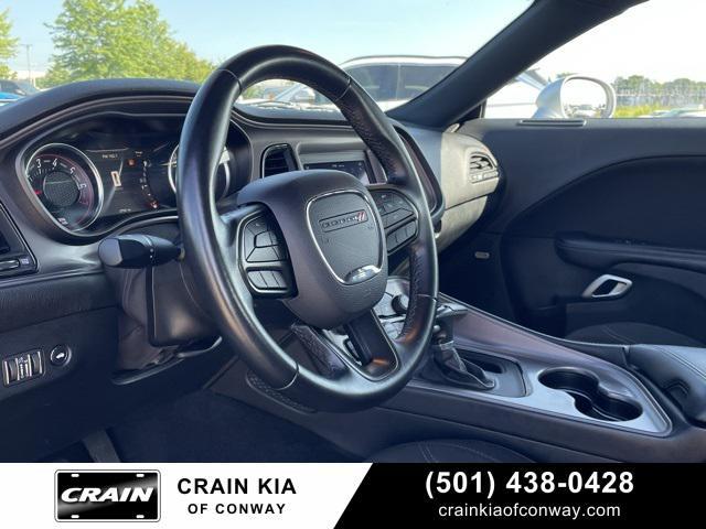 used 2023 Dodge Challenger car, priced at $26,667