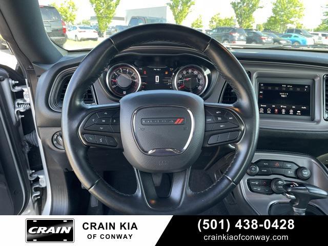 used 2023 Dodge Challenger car, priced at $26,667