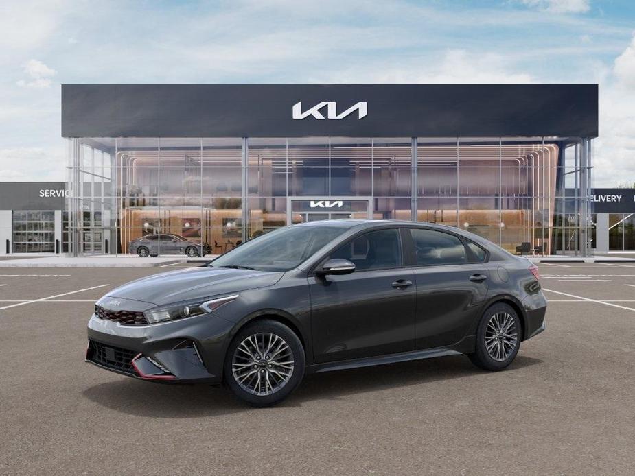 new 2024 Kia Forte car, priced at $24,240