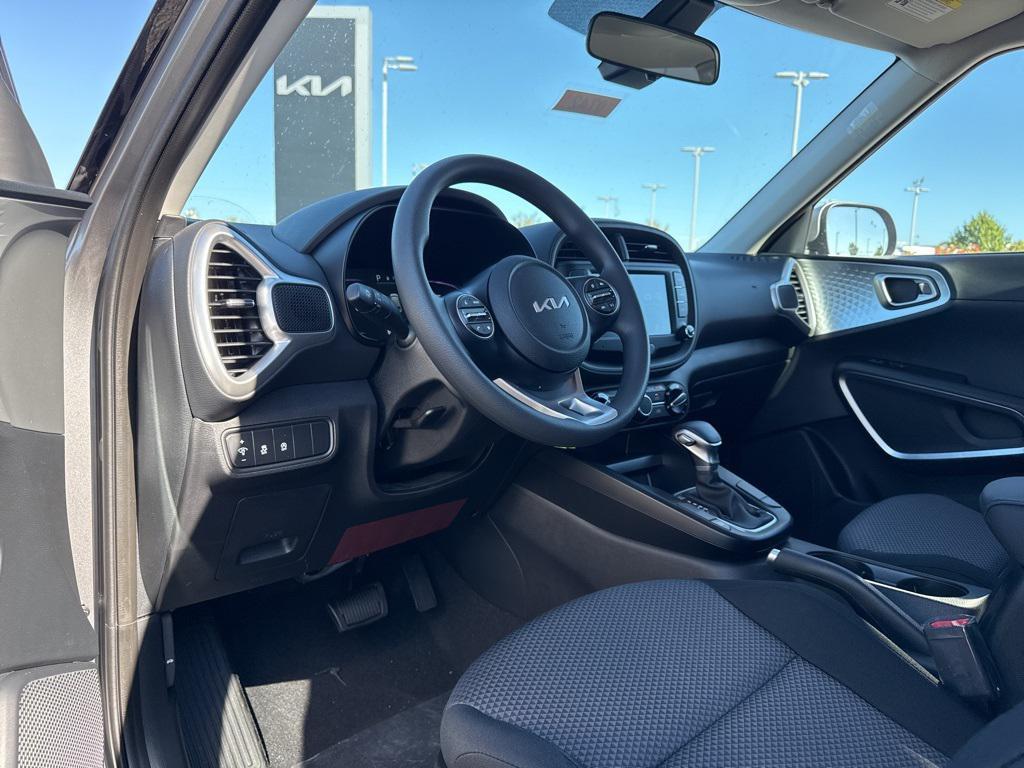new 2025 Kia Soul car, priced at $21,299