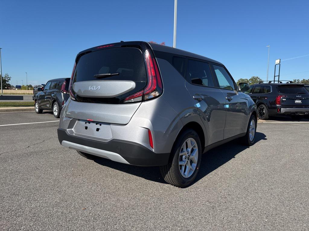 new 2025 Kia Soul car, priced at $21,299