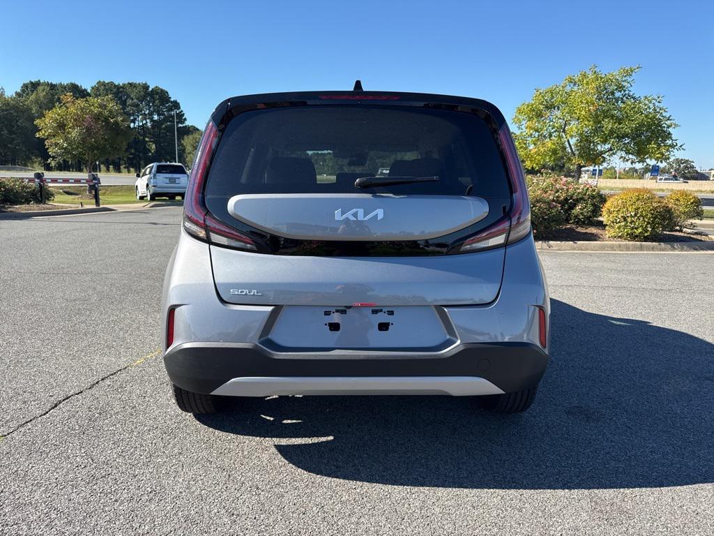 new 2025 Kia Soul car, priced at $21,299