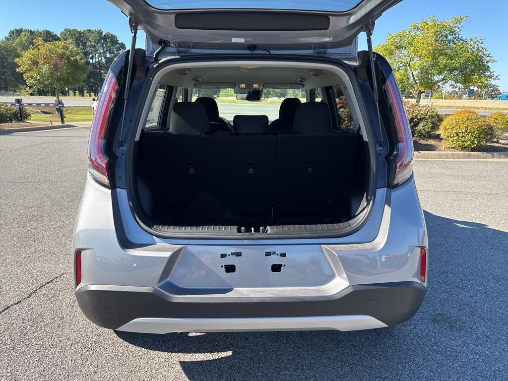new 2025 Kia Soul car, priced at $21,299
