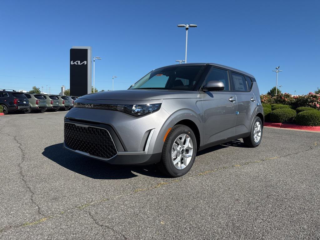 new 2025 Kia Soul car, priced at $21,299