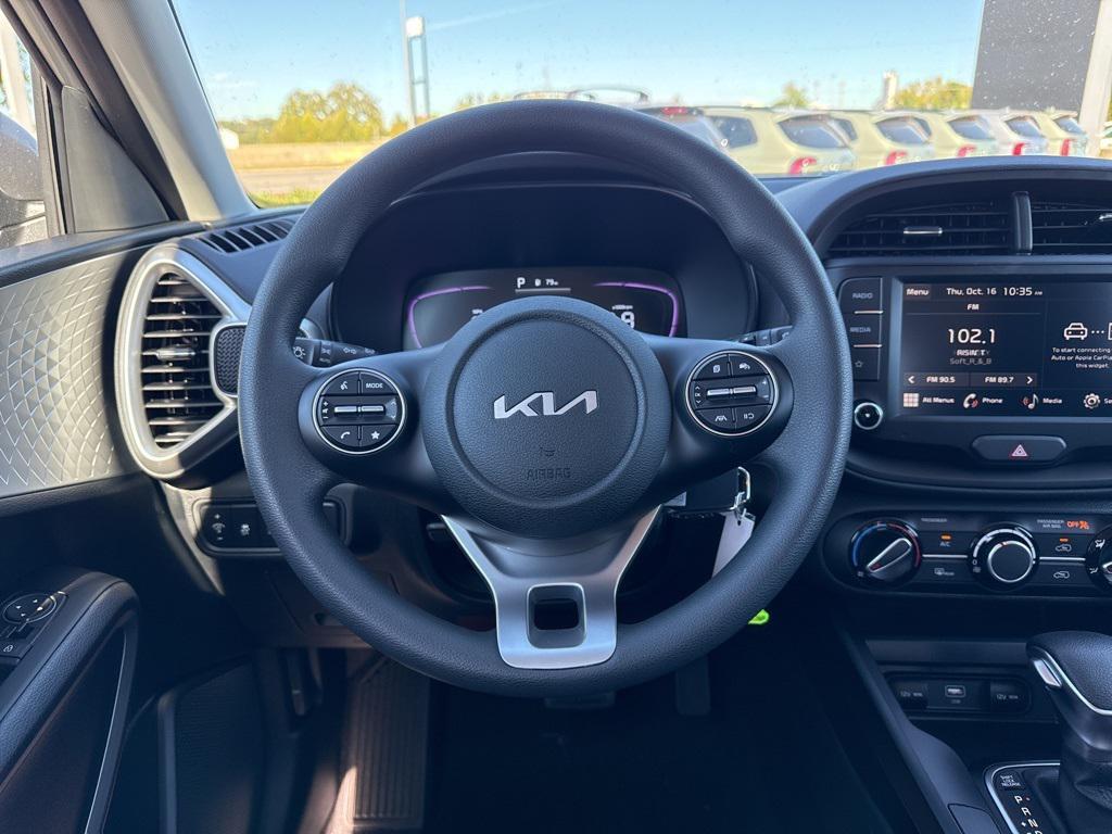 new 2025 Kia Soul car, priced at $21,299