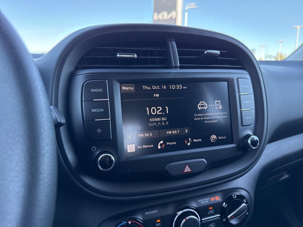 new 2025 Kia Soul car, priced at $21,299