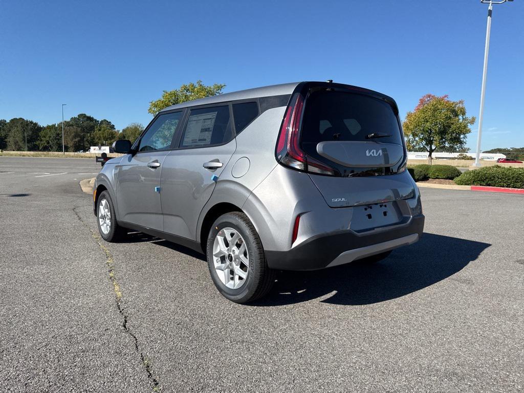 new 2025 Kia Soul car, priced at $21,299